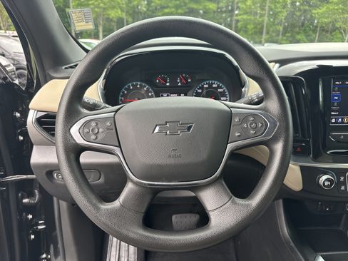 Used 2023 Chevrolet Traverse LS w/ Midnight/Sport Edition FWD image 23
