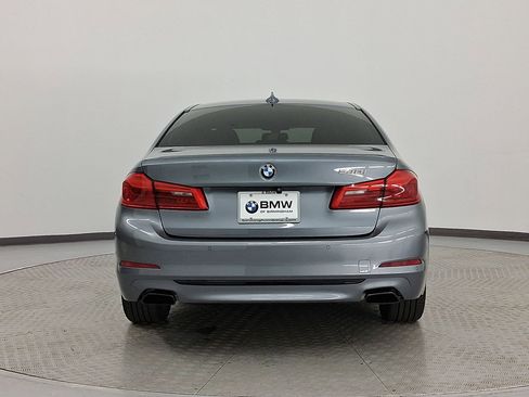 Used 2017 BMW 540i image 10