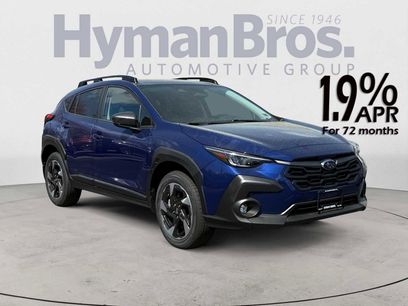 New 2025 Subaru Crosstrek 2.5i Limited w/ Popular Package #4A