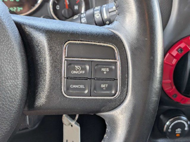 Used 2017 Jeep Wrangler Unlimited Sahara w/ Connectivity Group AWD/4WD image 24