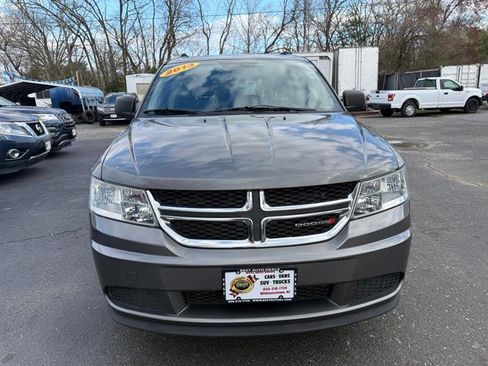 Used 2013 Dodge Journey SE FWD image 6