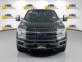 Used 2019 Ford F150 Lariat w/ Equipment Group 502A Luxury video 2