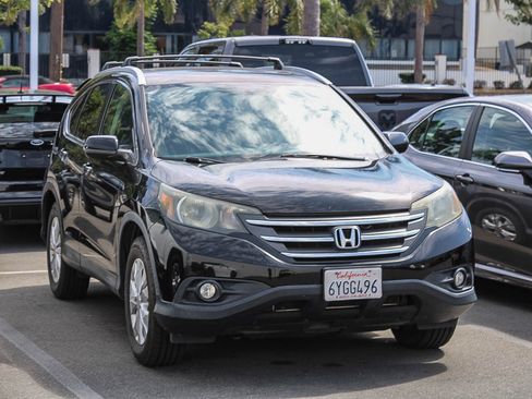 Used 2013 Honda CR-V EX-L image 3