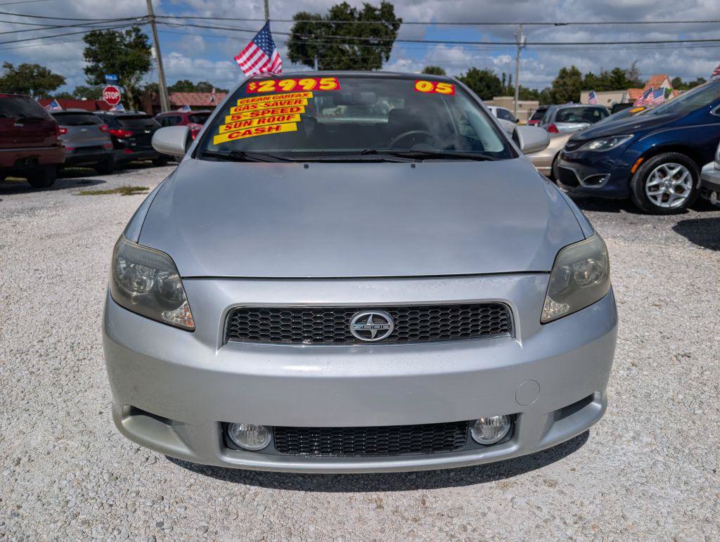 Used 2005 Scion tC FWD image 2