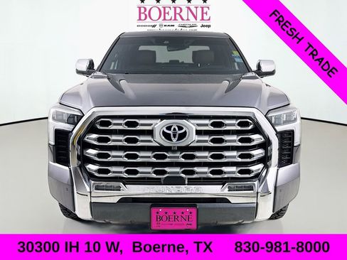 Used 2023 Toyota Tundra 1794 Edition image 2