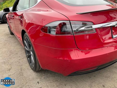 Used 2020 Tesla Model S Performance image 85