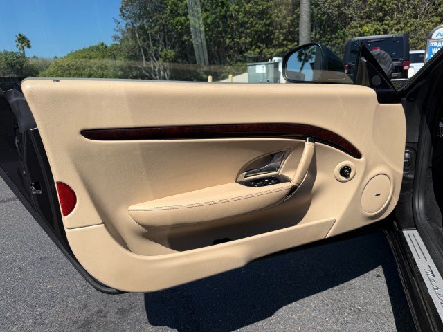 Used 2013 Maserati GranTurismo Convertible RWD image 8