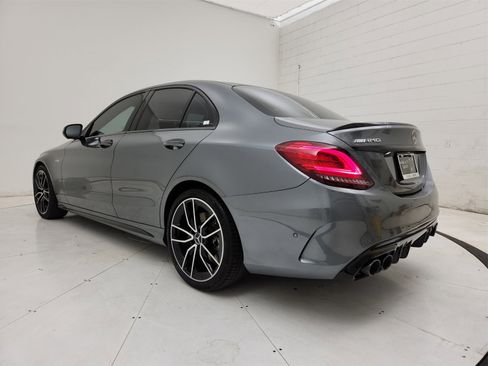 Used 2020 Mercedes-Benz C 43 AMG 4MATIC Sedan image 7