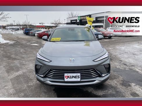 New 2026 Buick Envista Preferred w/ Convenience I Package image 11