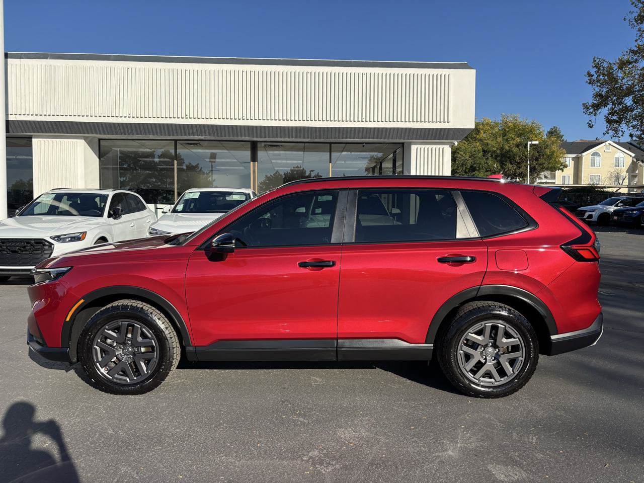 Used 2026 Honda CR-V TrailSport image 15