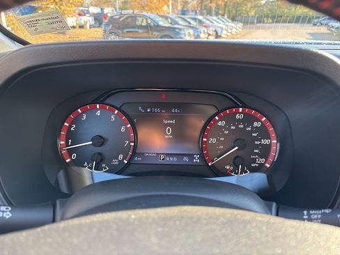 New 2026 Nissan Frontier PRO-4X w/ Tow Package image 10