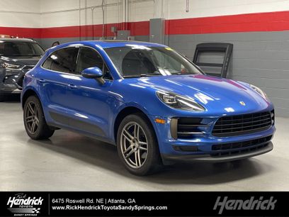 Used 2019 Porsche Macan