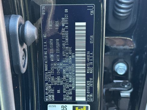 New 2026 Toyota Corolla Cross XLE image 32