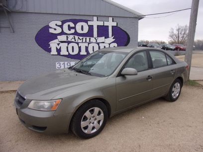 Used 2008 Hyundai Sonata GLS