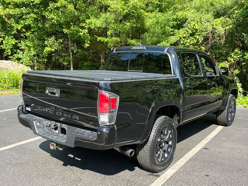 Certified 2023 Toyota Tacoma Limited w/ Nightshade Package AWD/4WD image 5