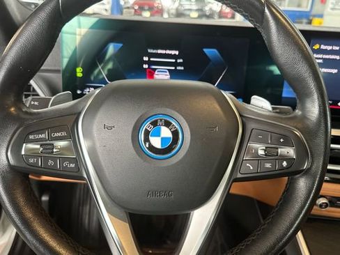 Used 2023 BMW 330e w/ Driving Assistance Package RWD image 27