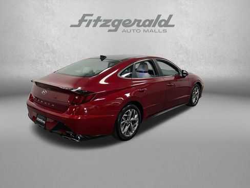 Used 2023 Hyundai Sonata SEL w/ Convenience Package FWD image 7