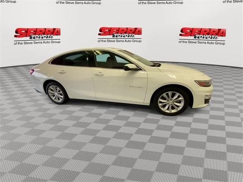 Used 2024 Chevrolet Malibu LT FWD image 10