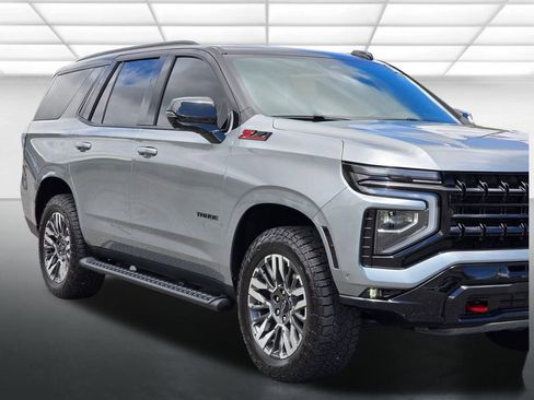 Certified 2025 Chevrolet Tahoe Z71 w/ Z71 Off-Road Package AWD/4WD image 49