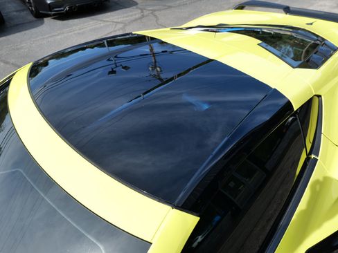 Used 2021 Chevrolet Corvette Stingray Preferred Cpe w/ Z51 Performance Package image 81