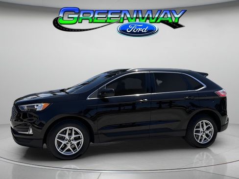 Used 2023 Ford Edge SEL w/ Convenience Package AWD/4WD image 1
