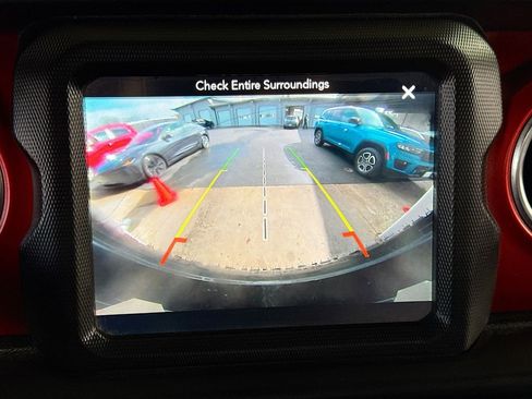 Used 2018 Jeep Wrangler Unlimited Rubicon image 23