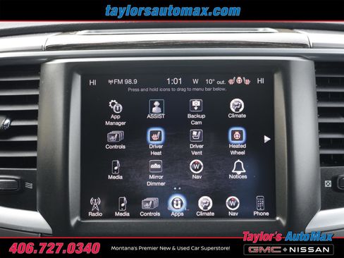 Used 2017 RAM 1500 Limited image 18