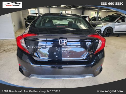 Used 2019 Honda Civic EX image 5