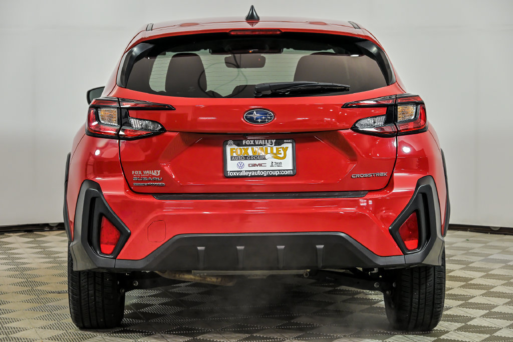 Used 2024 Subaru Crosstrek 2.0i w/ Popular Package #1A AWD/4WD image 7