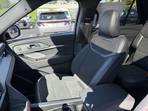 New 2026 Ford Explorer ST w/ Sun And Sound Package AWD/4WD image 19
