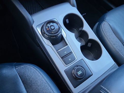 Used 2022 Ford Bronco Sport Outer Banks image 14