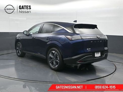 Used 2025 Nissan Murano SL AWD/4WD image 8