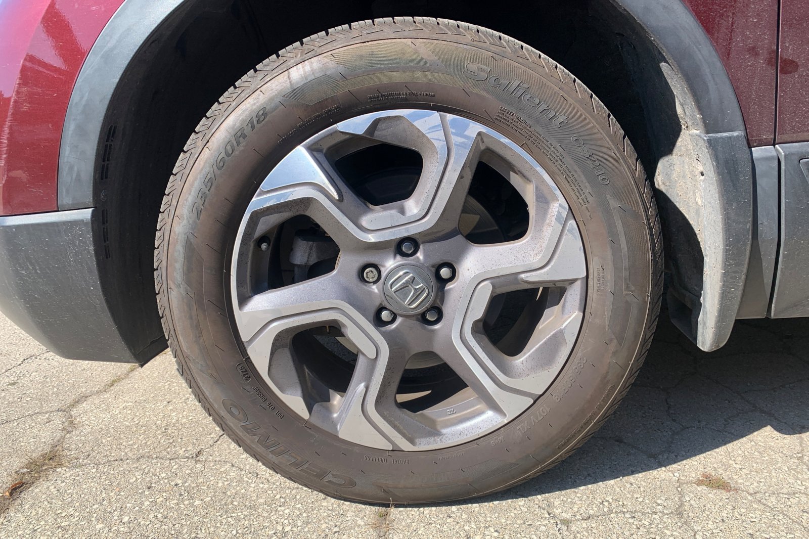 Used 2018 Honda CR-V EX-L image 8