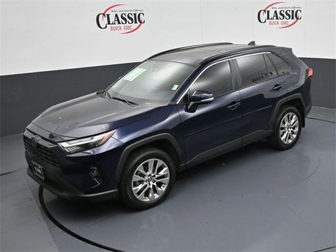 Used 2024 Toyota RAV4 XLE Premium image 19