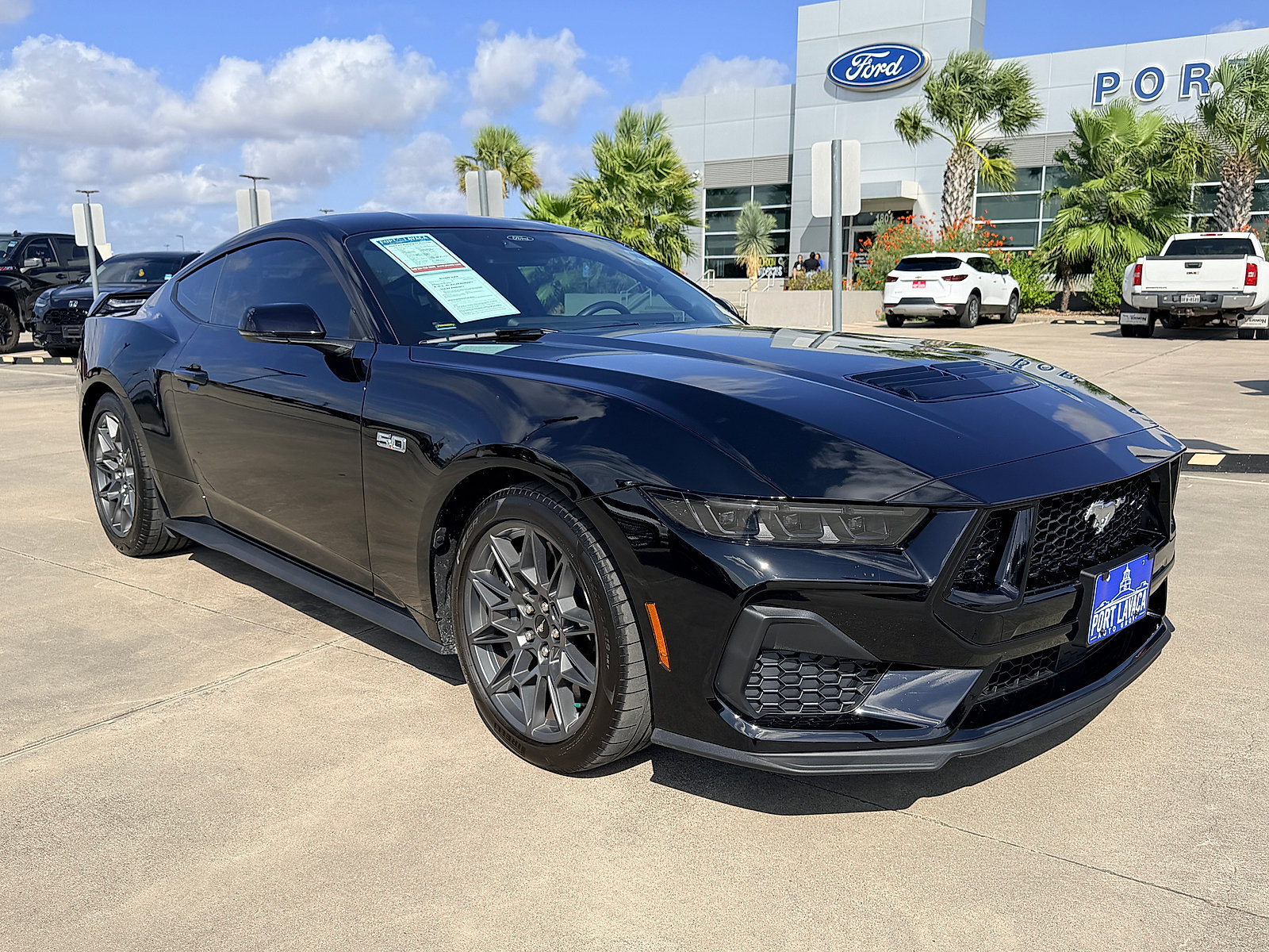 Used 2026 Ford Mustang GT Premium w/ GT Performance Package RWD image 10