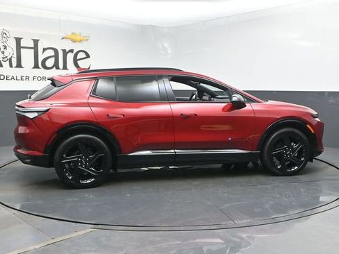 Used 2025 Chevrolet Equinox EV RS w/ Active Safety Package 3 FWD image 37