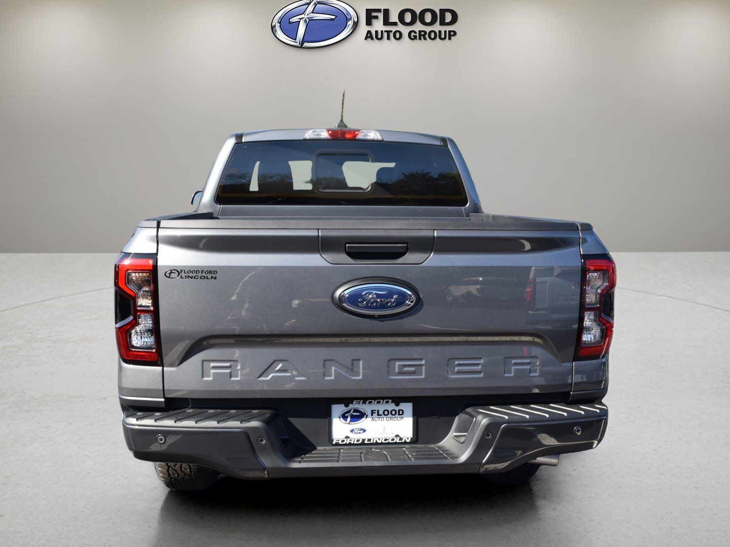 Used 2025 Ford Ranger Lariat AWD/4WD image 3