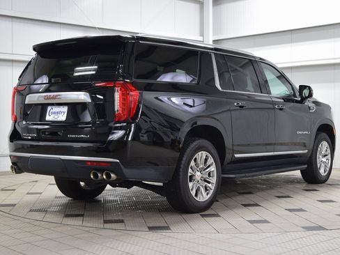 Used 2024 GMC Yukon XL Denali w/ Max Trailering Package image 8