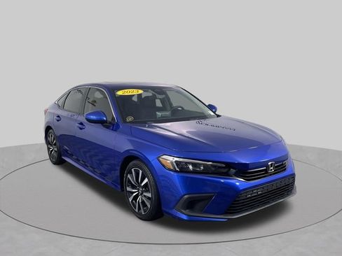 Used 2023 Honda Civic EX image 11