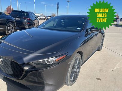 Used 2021 MAZDA MAZDA3 AWD 2.5 Turbo Hatchback