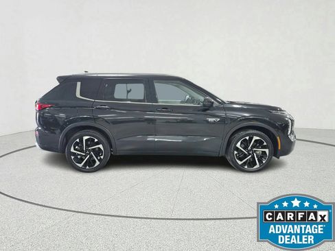 Used 2024 Mitsubishi Outlander SEL AWD/4WD image 8