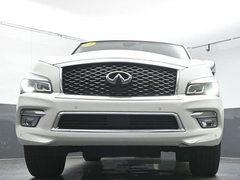 Used 2017 INFINITI QX80 Signature Edition RWD image 35