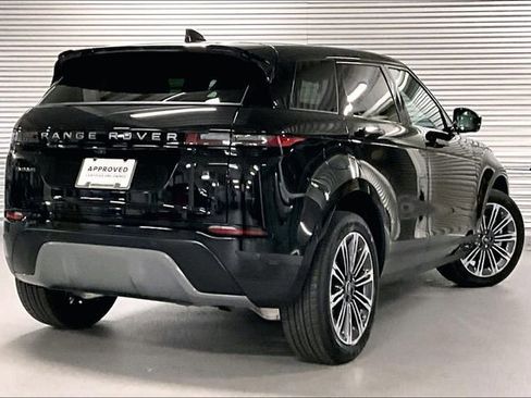Certified 2026 Land Rover Range Rover Evoque S AWD/4WD image 13