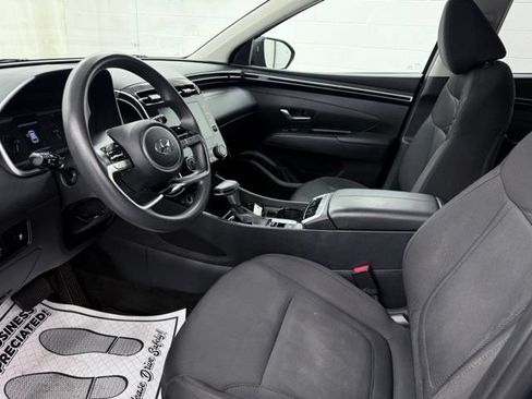 Used 2022 Hyundai Tucson SEL w/ Cargo Package FWD image 16