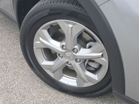 Certified 2024 Honda HR-V LX image 11