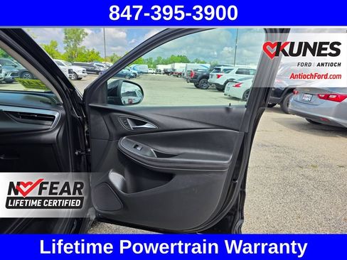 Used 2025 Buick Encore GX Preferred FWD image 36