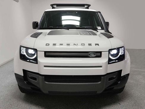 Used 2024 Land Rover Defender 130 Outbound AWD/4WD image 2