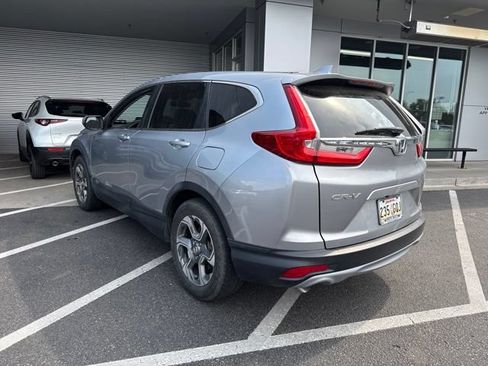 Used 2019 Honda CR-V EX image 4
