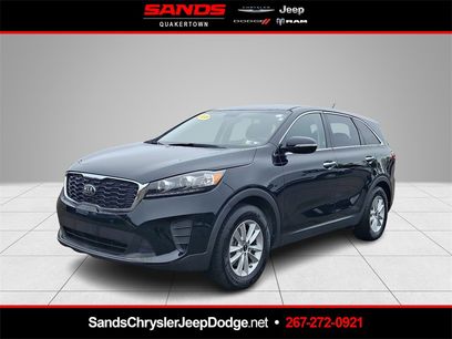 Used 2020 Kia Sorento LX