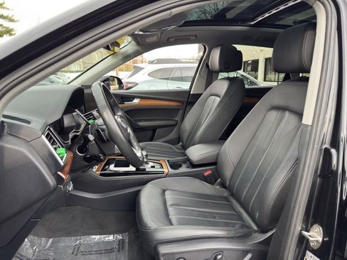 Used 2023 Audi Q5 2.0T Premium Plus w/ Premium Plus Package AWD/4WD image 20